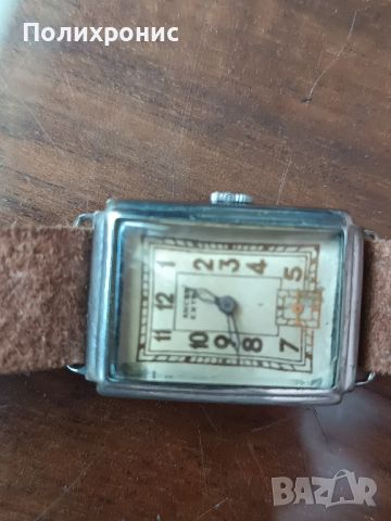 Стар военен часовник Ankre, снимка 1 - Мъжки - 46141024