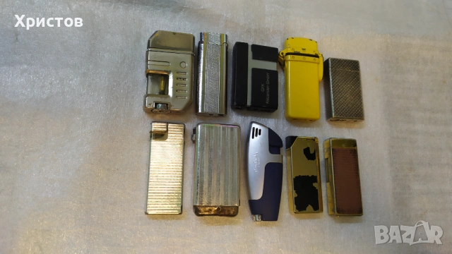 ЗА КОЛЕКЦИОНЕРИ 10 БРОЯ ЗАРПАЛКИ ОТ ЕДНО ВРЕМЕ, снимка 4 - Колекции - 54109988