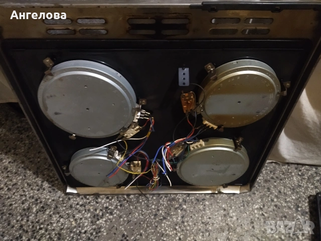 Плот и плочи за керамичен котлон, снимка 12 - Печки, фурни - 51344987