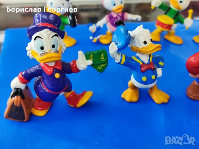 Фигурки walt disney Bullyland Handpainted, снимка 3 - Колекции - 46925927