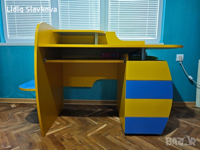 Детско ученическо бюро