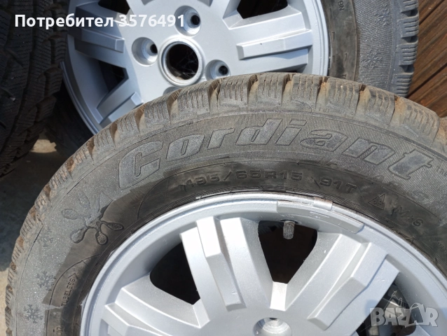 джанти, снимка 4 - Гуми и джанти - 51772062