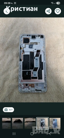 Дисплей за Xiaomi Mi10T/10T PRO, снимка 6 - Резервни части за телефони - 53702364