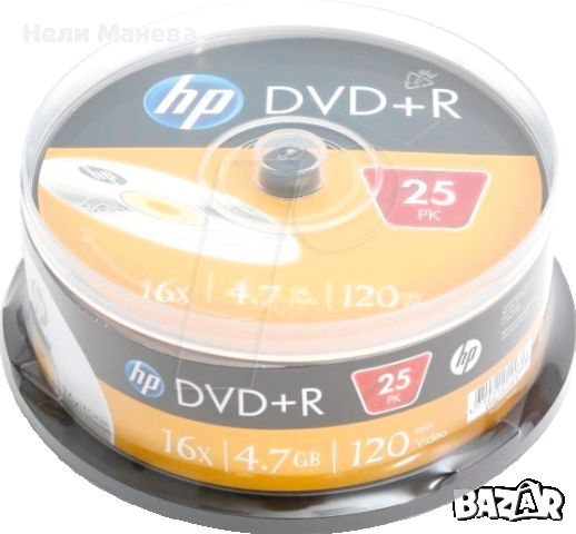 ПРОДАВАМ DVD-R дискове и CD-R дискове, снимка 2 - Друга електроника - 45353418