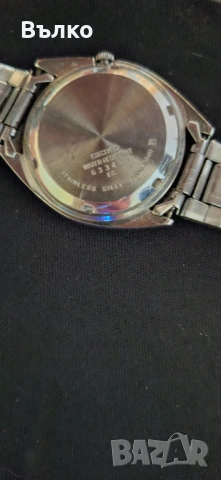 Лот часовници Сейко-Ориент-Картие-Ролекс, снимка 12 - Мъжки - 53667518