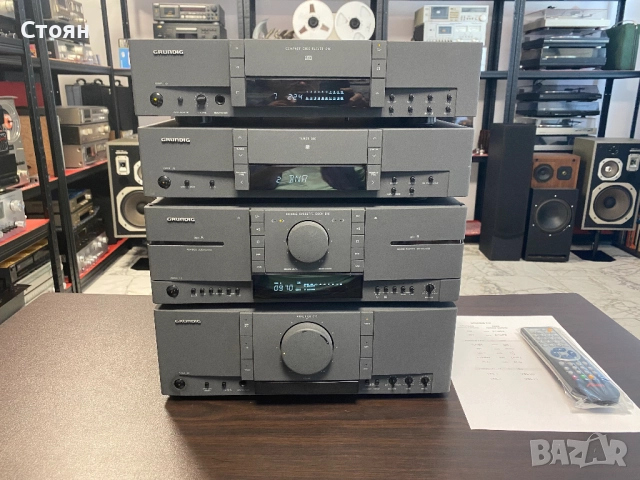 Аудио система Grundig 310, снимка 1