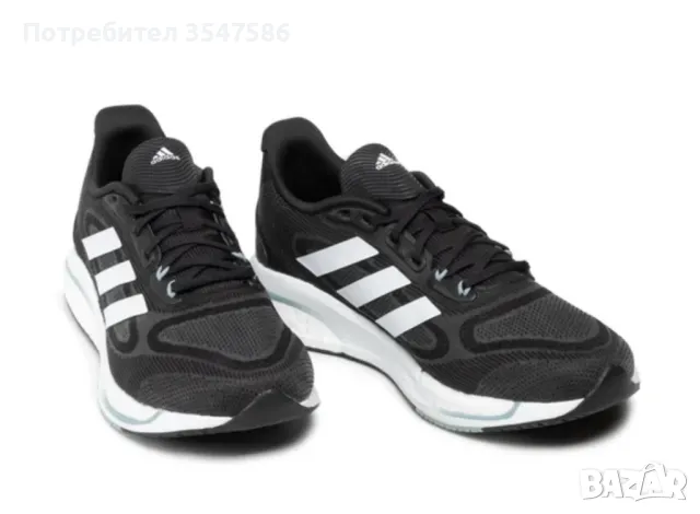 Adidas модел supernova+M
Номер 43 1/3, uk 9
, снимка 1