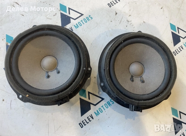 AA6T-18808-AA тонколона предна 25W от Ford S-Max 2.0i EcoBoost, 203 ph., automatic, engine TPWA