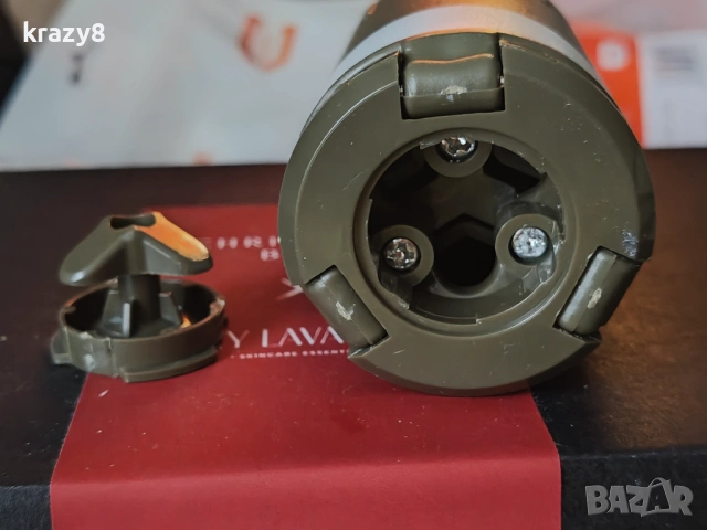 Airsoft еърсофт граната , снимка 4 - Оборудване и аксесоари за оръжия - 53401166