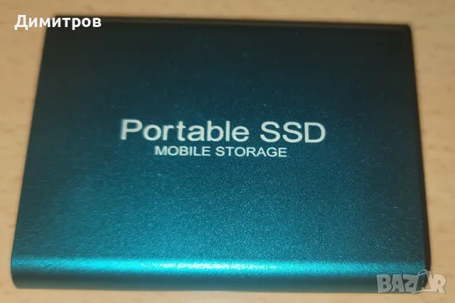 Продавам Xiaomi SSD Оригинален твърд диск , 128 TB терабайта