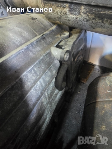 автоматична ск. кутия Mercedes E350cdi w212, снимка 2 - Части - 52243110