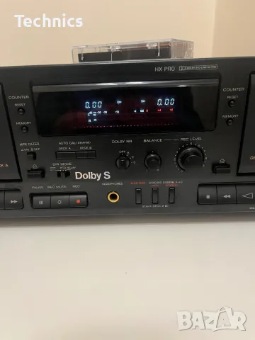 Sony tc-wr735s дек, снимка 12 - Ресийвъри, усилватели, смесителни пултове - 48633120