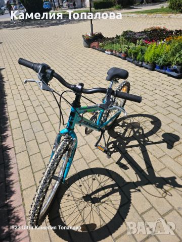 Велосипед Cross, 20 цола. , снимка 3 - Велосипеди - 45205013