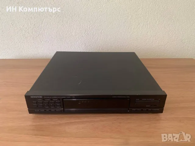 Продавам стерео тунер Kenwood T93L миди формат, снимка 2 - Други - 50400136