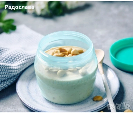 Буркан 325мл , 550мл, 1.5л от Tupperware , снимка 3 - Буркани, бутилки и капачки - 50169105