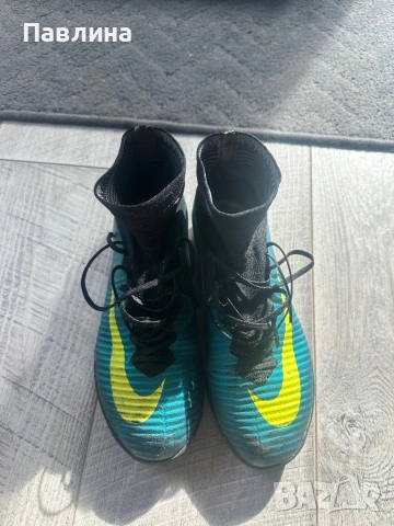 Стоножки Nike mercurial 