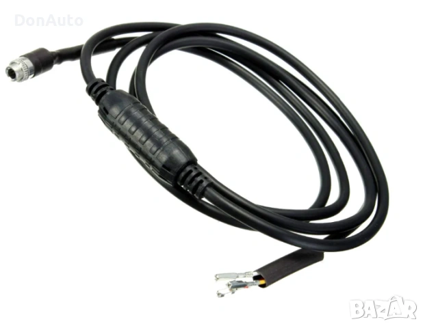 AUX кабел за BMW E60 / E63, снимка 6 - Аксесоари и консумативи - 53135859