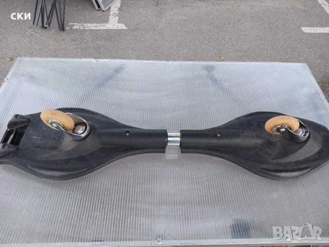 Уейвборд, снимка 4 - Скейтборд, ховърборд, уейвборд - 51084490