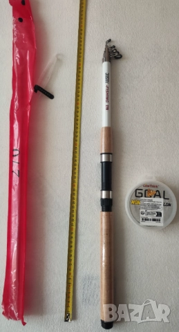 Нова въдица и влакно