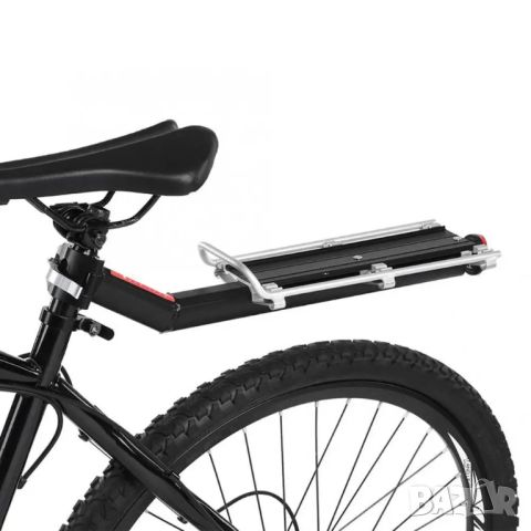 Багажник за багаж на велосипед Заден багажник за велосипед, снимка 6 - Велосипеди - 45838668