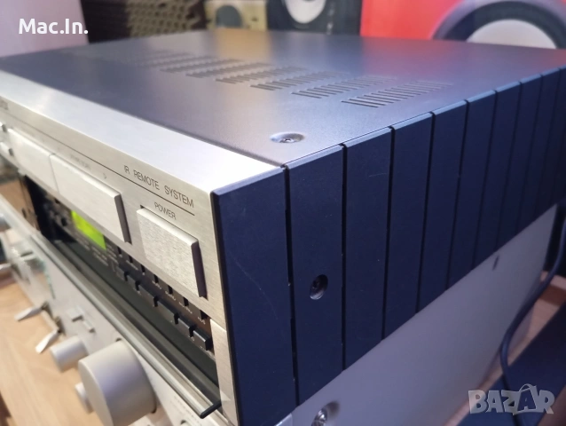 Тунер REVOX B260, снимка 10 - Ресийвъри, усилватели, смесителни пултове - 53810093