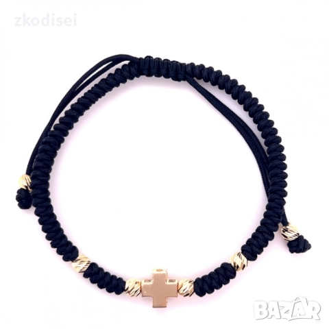 Златна регулируема гривна 1,26гр. 14кр. проба:585 модел:33756-4