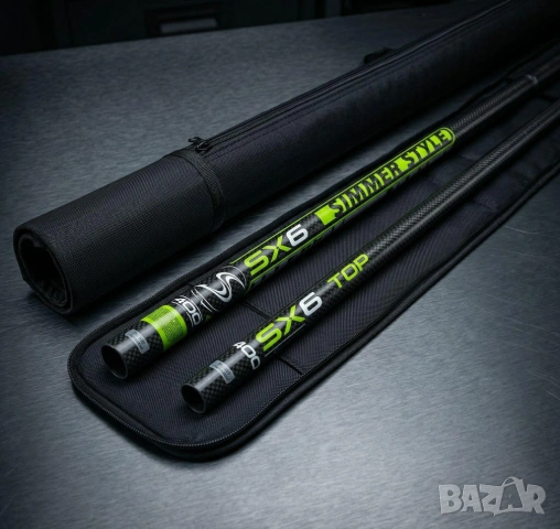 Употребявана мачта за уиндсърф Simmer SX6 60% Carbon RDM 4.0м