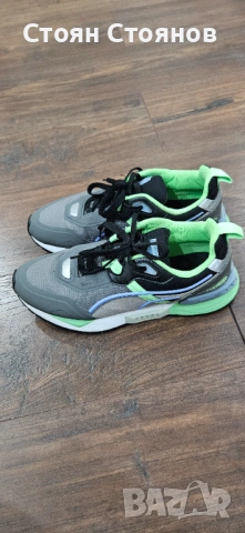 Маратонки Puma- унисекс, снимка 2 - Маратонки - 54032595
