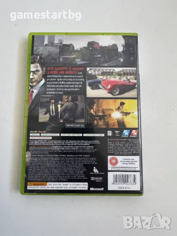 Mafia II за Xbox 360 , снимка 2 - Игри за Xbox - 49599514