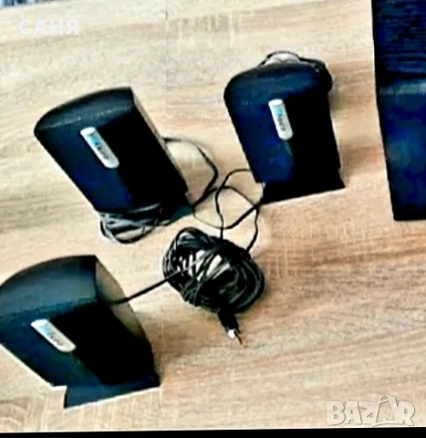 Пет тонколонки EASY и Три тонколонкиELITEза10€