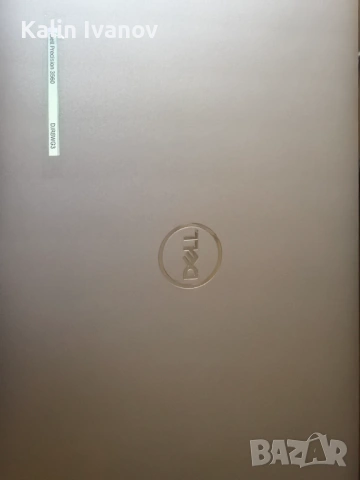 Dell Precision 3560 32GB RAM / 512GB SSD, снимка 4 - Лаптопи за работа - 53924133