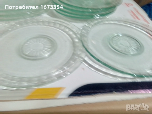 Севиз за торта  ,Чиний+голямо плато, снимка 6 - Чинии - 37818452
