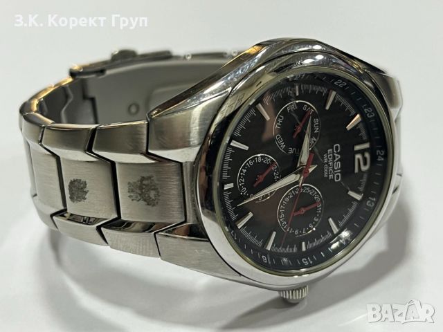 Мъжки часовник Casio Edifice EF-309, снимка 1 - Мъжки - 45662759