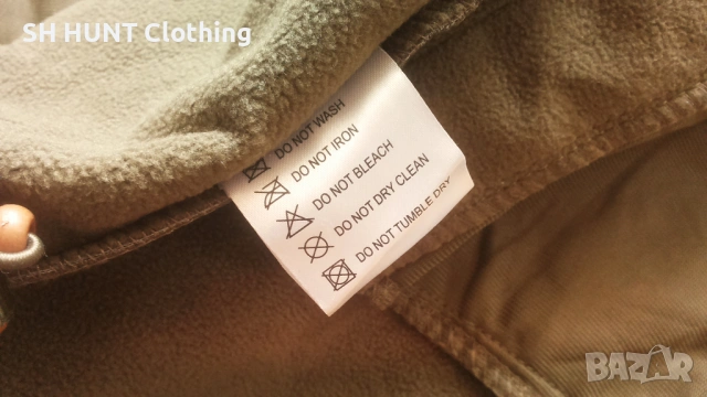 OUTDOOR TACTICAL Series Hunting Softshell Set размер S за лов екип вятърно устойчив - 2265, снимка 15 - Екипировка - 53670190