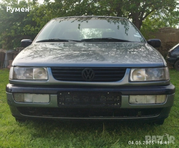 Volkswagen Passat B4 на части, снимка 1