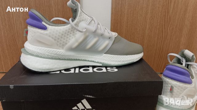 Маратоники/Сникърси Adidas X PLRBOOST 46 номер, снимка 4 - Маратонки - 46303972