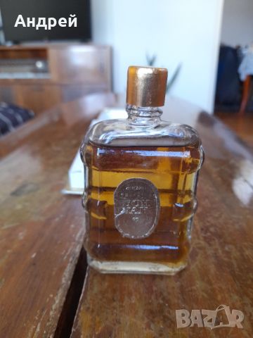 Стар парфюм БОН ШАНС #5, снимка 3 - Други ценни предмети - 45482878