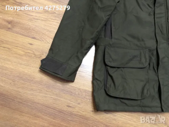 Harkila gore tex ловно яке р-р 52, снимка 2 - Якета - 47852012