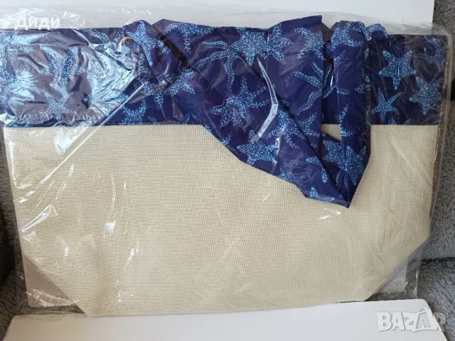 Различни модели плажни чанти, снимка 12 - Чанти - 49974275