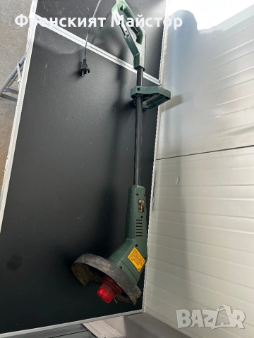 Електрически тримери , снимка 6 - Градинска техника - 54128179