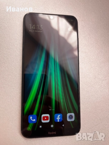 Xiaomi Redmi Note 8t, снимка 1