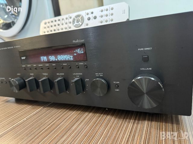 Yamaha R-N803d, снимка 9 - Ресийвъри, усилватели, смесителни пултове - 46043386