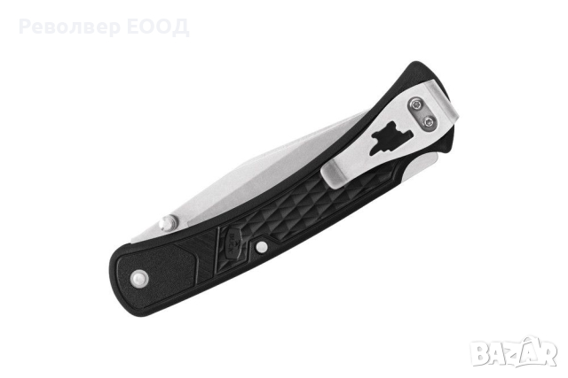 Сгъваем нож Buck 110 Slim Knife Select Black 11878-0110BKS1-B, снимка 3 - Ножове - 45019626