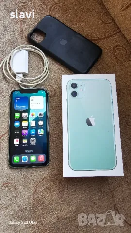 IPhone 11 64GB Батерия 71%, снимка 1 - Apple iPhone - 49235234