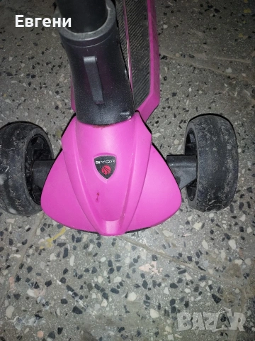 детска тротинетка , снимка 3 - Скутери и тротинетки - 53496391