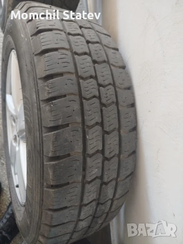 Джанти с гуми, снимка 8 - Гуми и джанти - 50477429