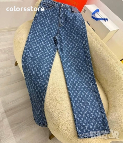 Дамски дънки Louis Vuitton/IM66n, снимка 2 - Дънки - 53303738