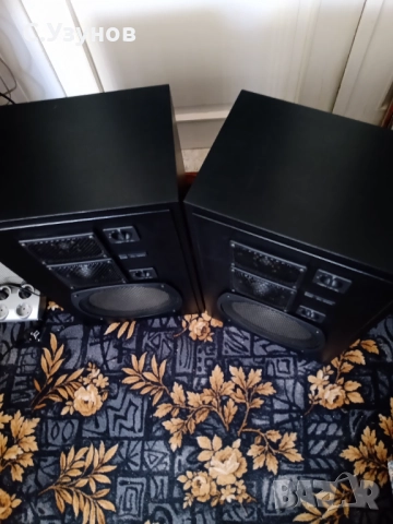 Dual CL390 - тонколони, като нови., снимка 5 - Тонколони - 52263051