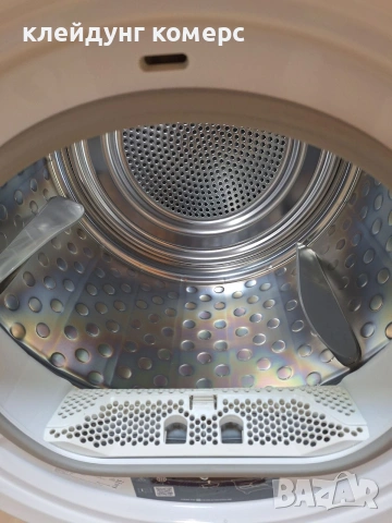 Сушилня с термопомпа AEG SERIES 9000 8кг. мод.T9ECOWP A+++, снимка 6 - Сушилни - 53778396