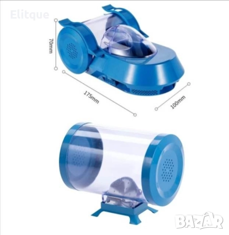 Висококачествена кутия за капани за хлебарки, мини уловител за хлебарки с форма на кола , домашен ин, снимка 6 - Други стоки за дома - 52854577